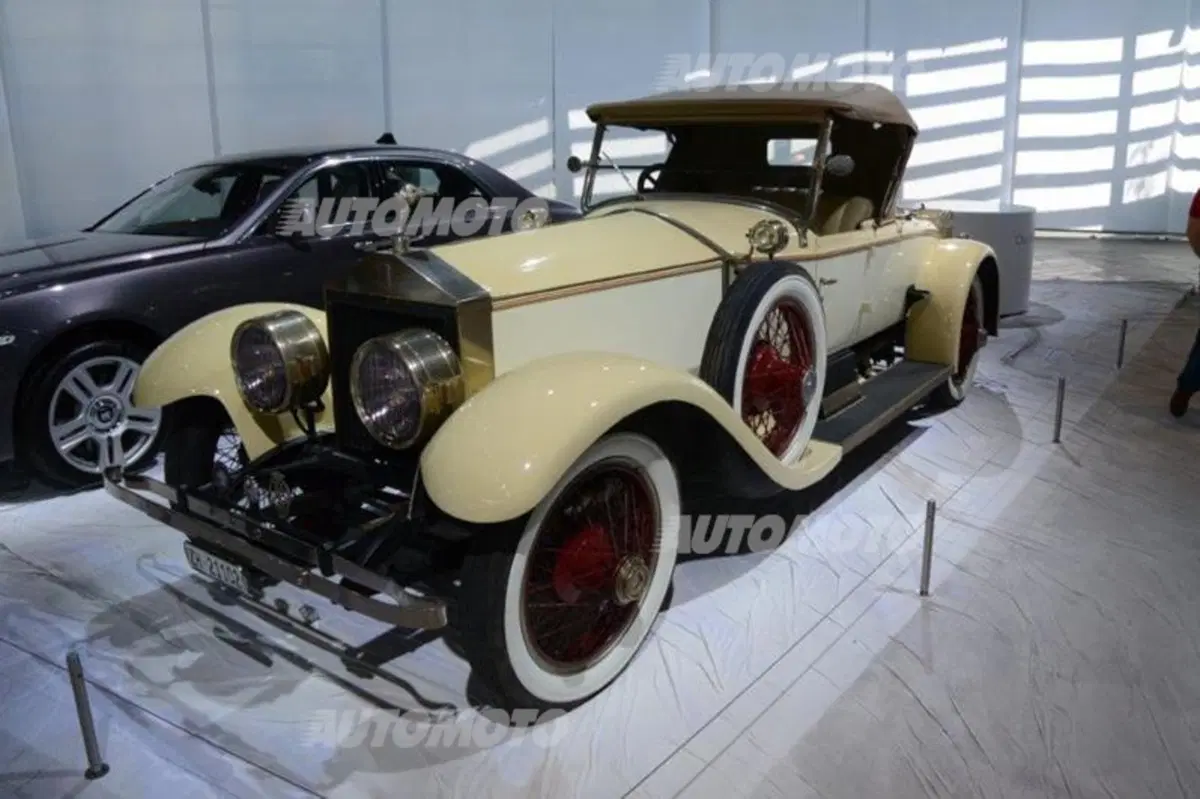 Villa d'Este: l'Alfa Romeo 6C 1750 Gran Sport vince l'edizione 2014 (38)