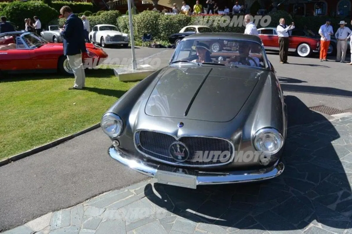 Villa d'Este: l'Alfa Romeo 6C 1750 Gran Sport vince l'edizione 2014 (41)