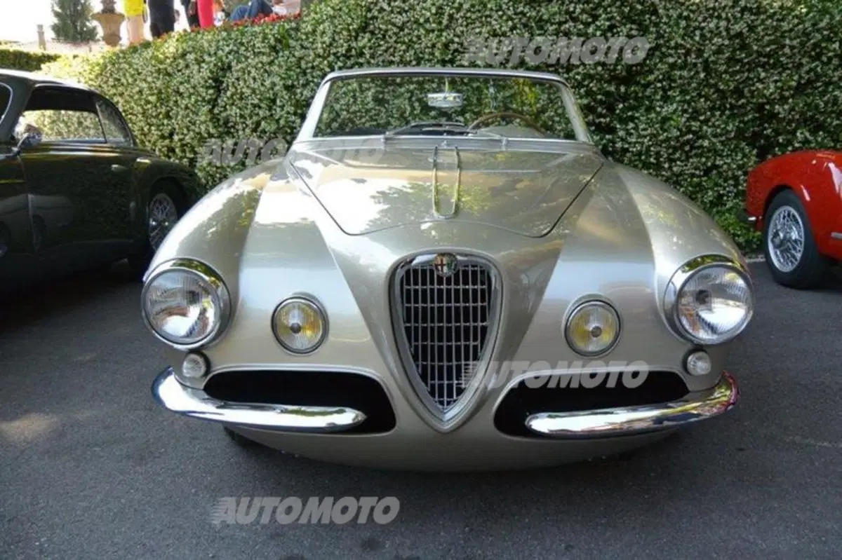 Villa d'Este: l'Alfa Romeo 6C 1750 Gran Sport vince l'edizione 2014 (42)