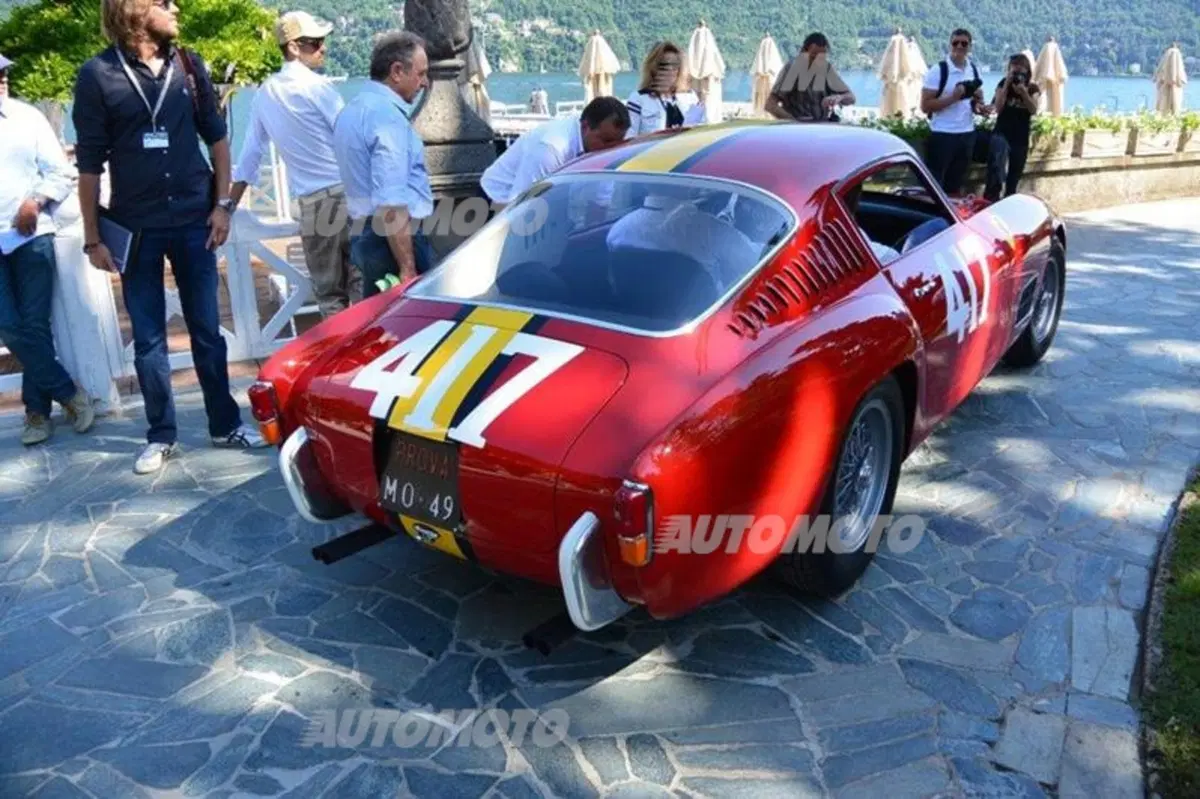 Villa d'Este: l'Alfa Romeo 6C 1750 Gran Sport vince l'edizione 2014 (43)