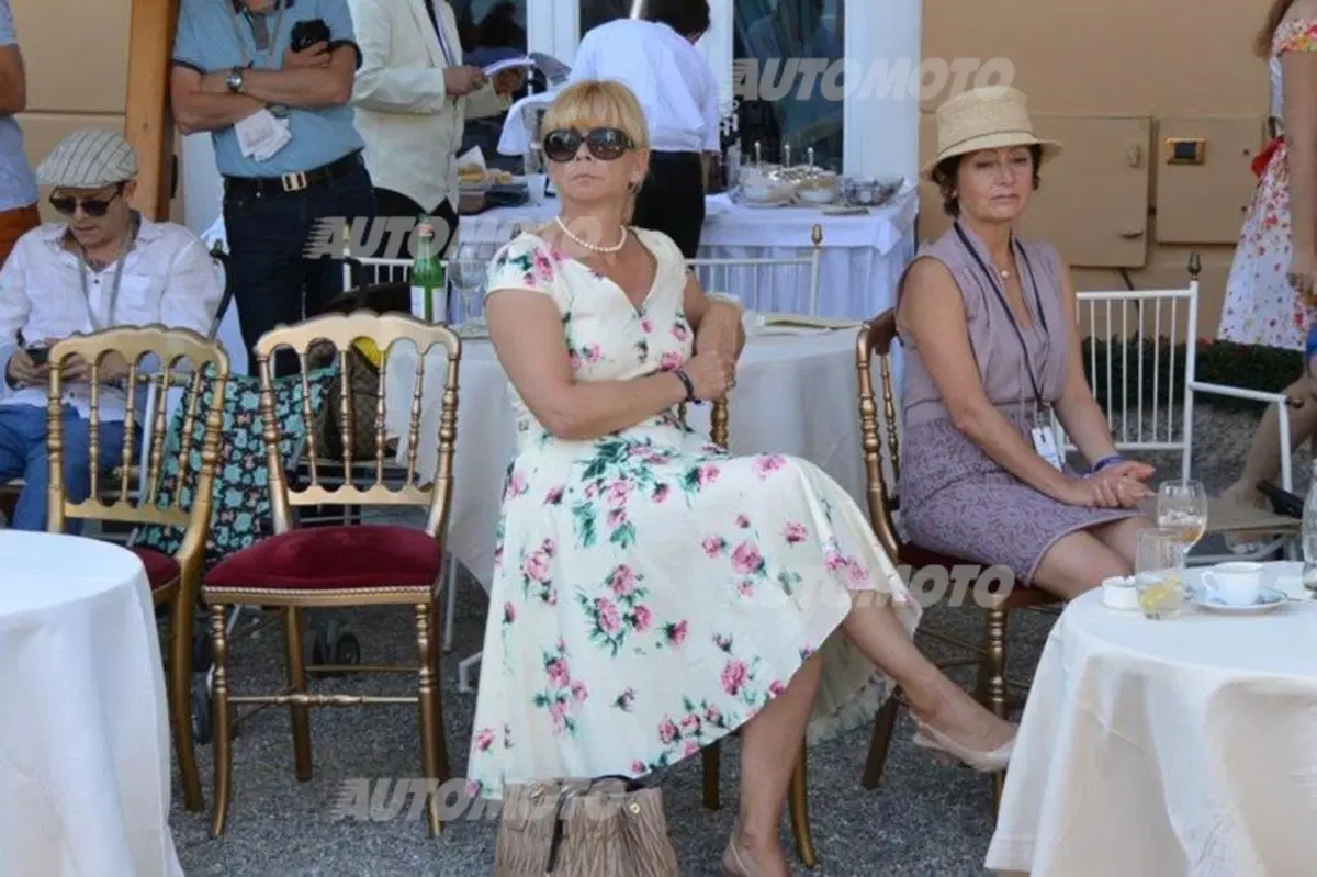Villa d'Este: l'Alfa Romeo 6C 1750 Gran Sport vince l'edizione 2014 (44)