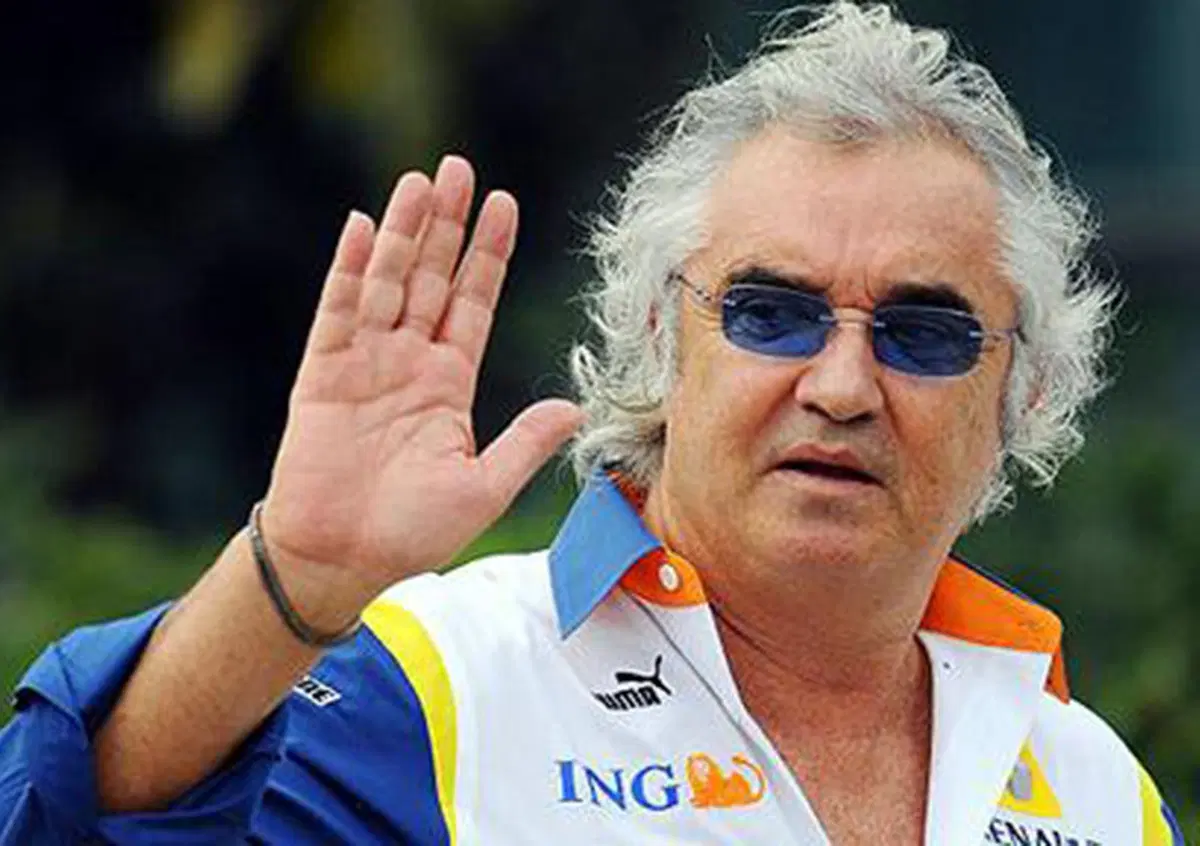 Briatore: &laquo;La Formula 1 odierna? Piloti e sorpassi finti&raquo;