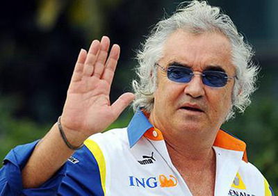 Briatore: «La Formula 1 odierna? Piloti e sorpassi finti»