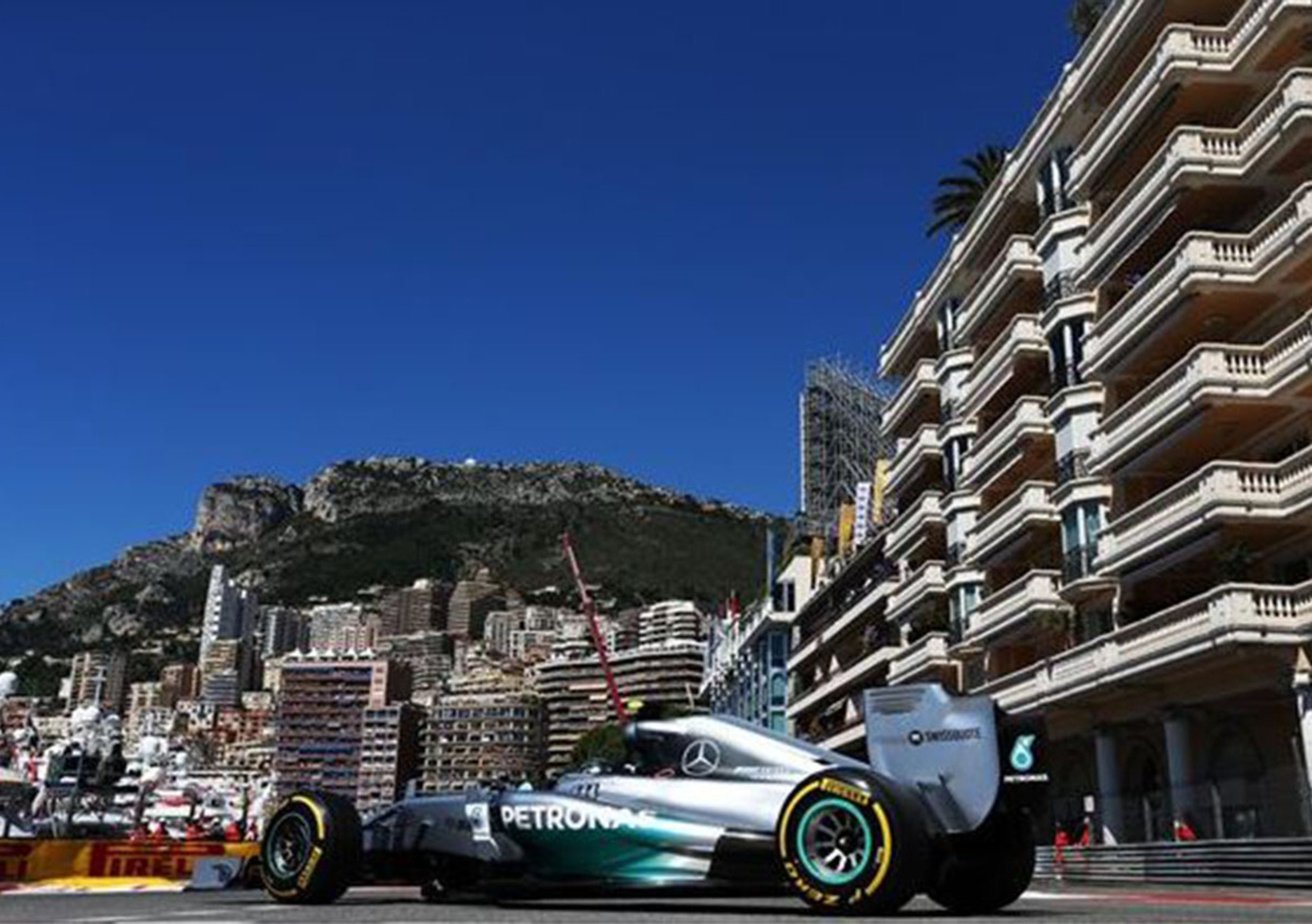 Formula 1 Montecarlo 2014: Rosberg vince il GP di Monaco