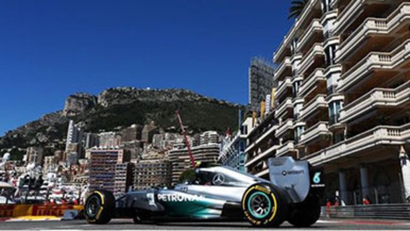 Formula 1 Montecarlo 2014: Rosberg vince il GP di Monaco