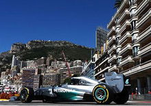 Formula 1 Montecarlo 2014: Rosberg vince il GP di Monaco