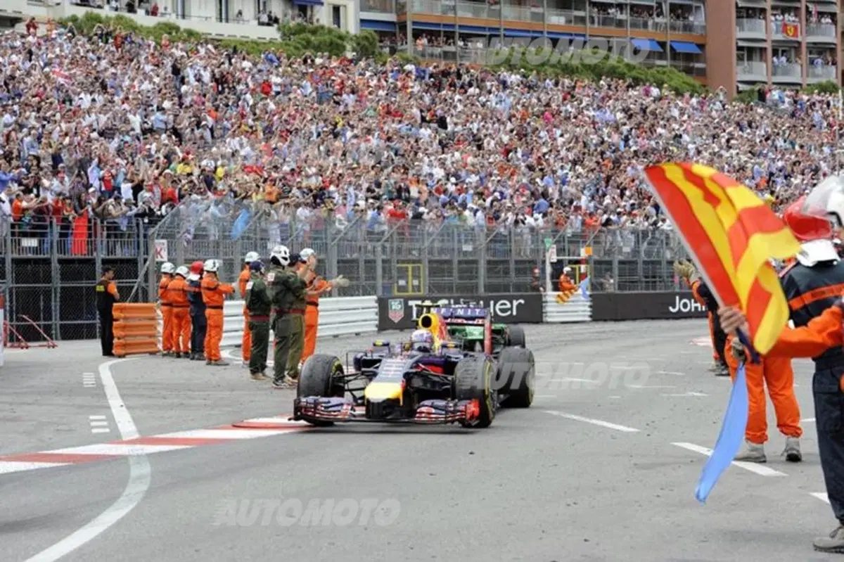 Formula 1 Montecarlo 2014: Rosberg vince il GP di Monaco (4)