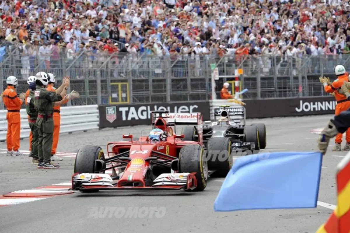 Formula 1 Montecarlo 2014: Rosberg vince il GP di Monaco (5)