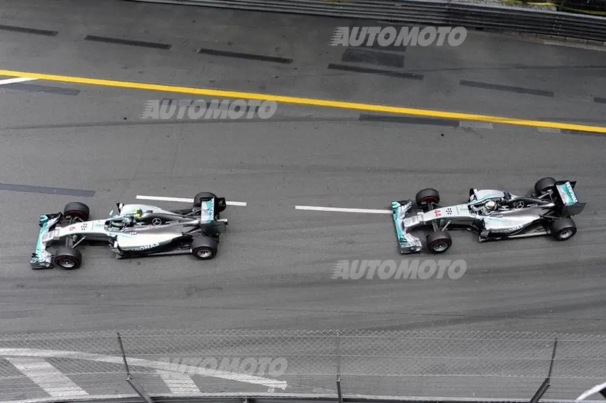 Formula 1 Montecarlo 2014: Rosberg vince il GP di Monaco (6)