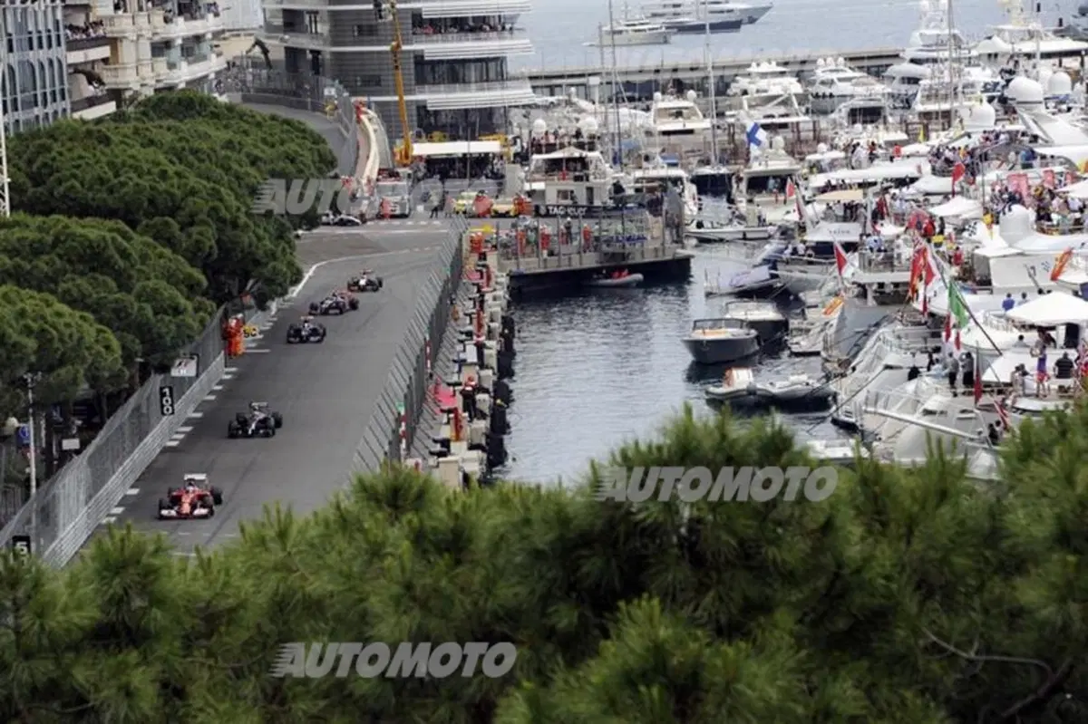 Formula 1 Montecarlo 2014: Rosberg vince il GP di Monaco (7)