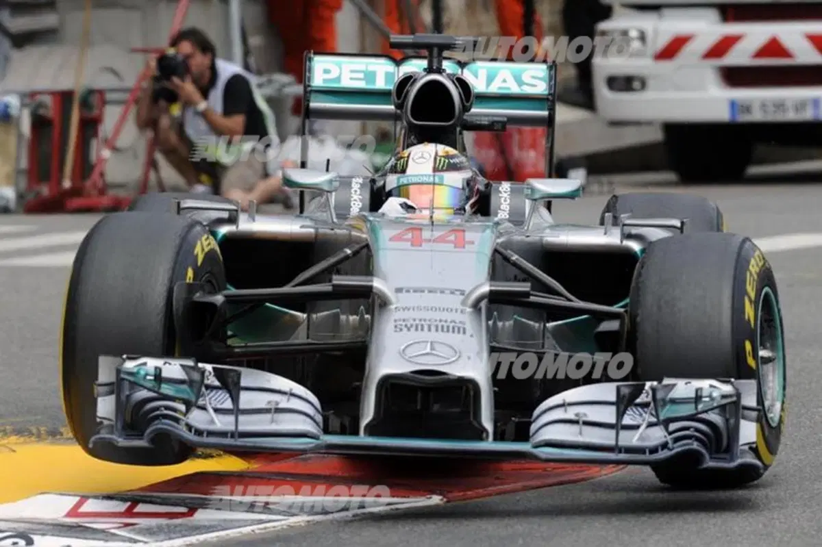 Formula 1 Montecarlo 2014: Rosberg vince il GP di Monaco (8)