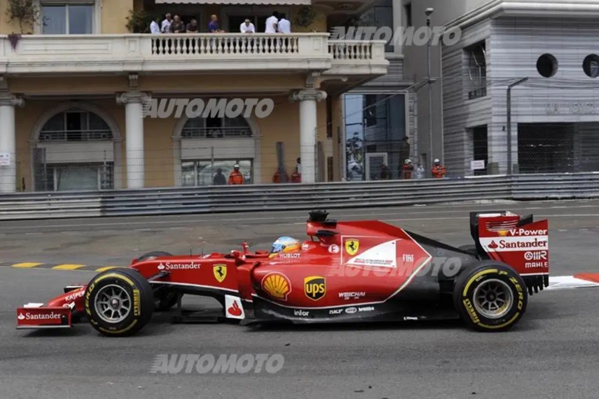 Formula 1 Montecarlo 2014: Rosberg vince il GP di Monaco (9)