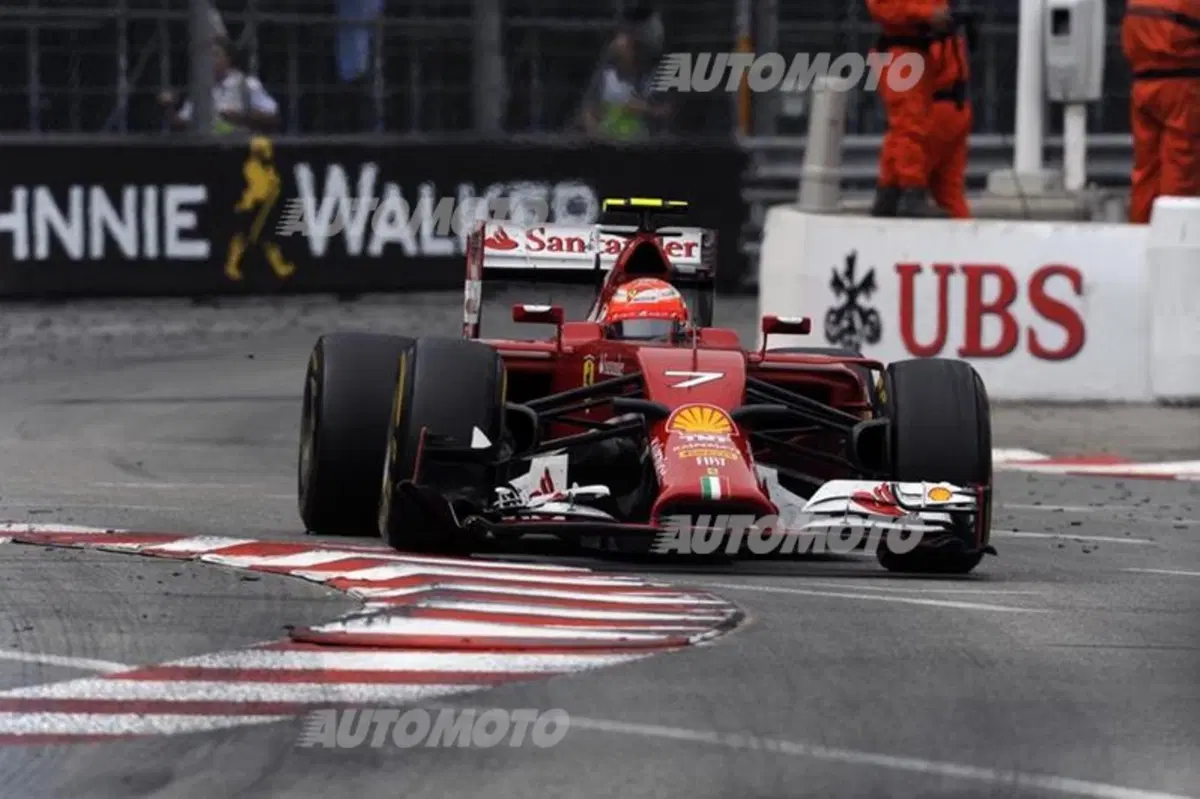 Formula 1 Montecarlo 2014: Rosberg vince il GP di Monaco (10)