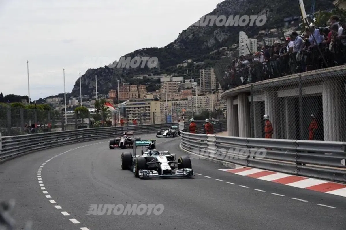 Formula 1 Montecarlo 2014: Rosberg vince il GP di Monaco (12)