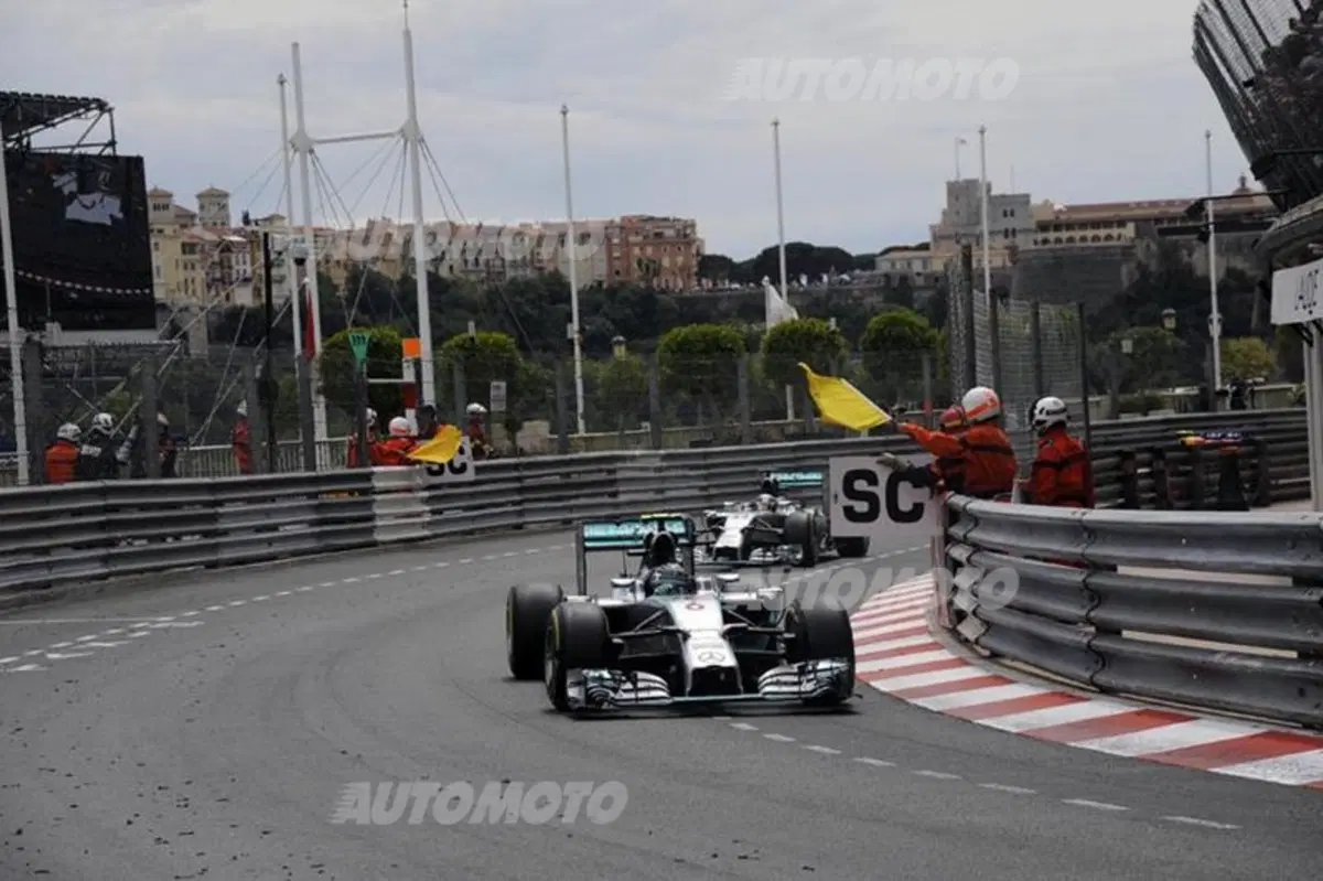 Formula 1 Montecarlo 2014: Rosberg vince il GP di Monaco (13)