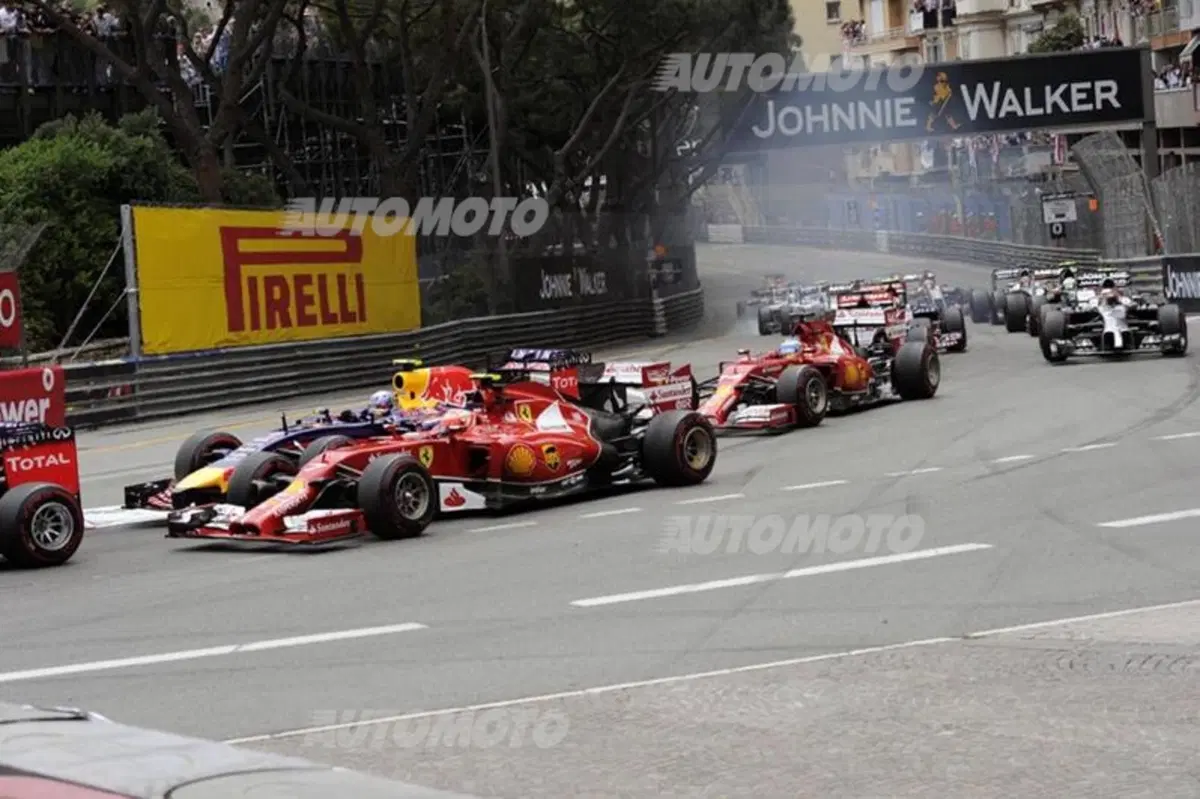 Formula 1 Montecarlo 2014: Rosberg vince il GP di Monaco (16)