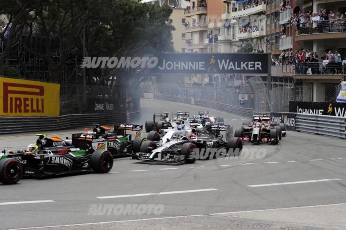 Formula 1 Montecarlo 2014: Rosberg vince il GP di Monaco (17)