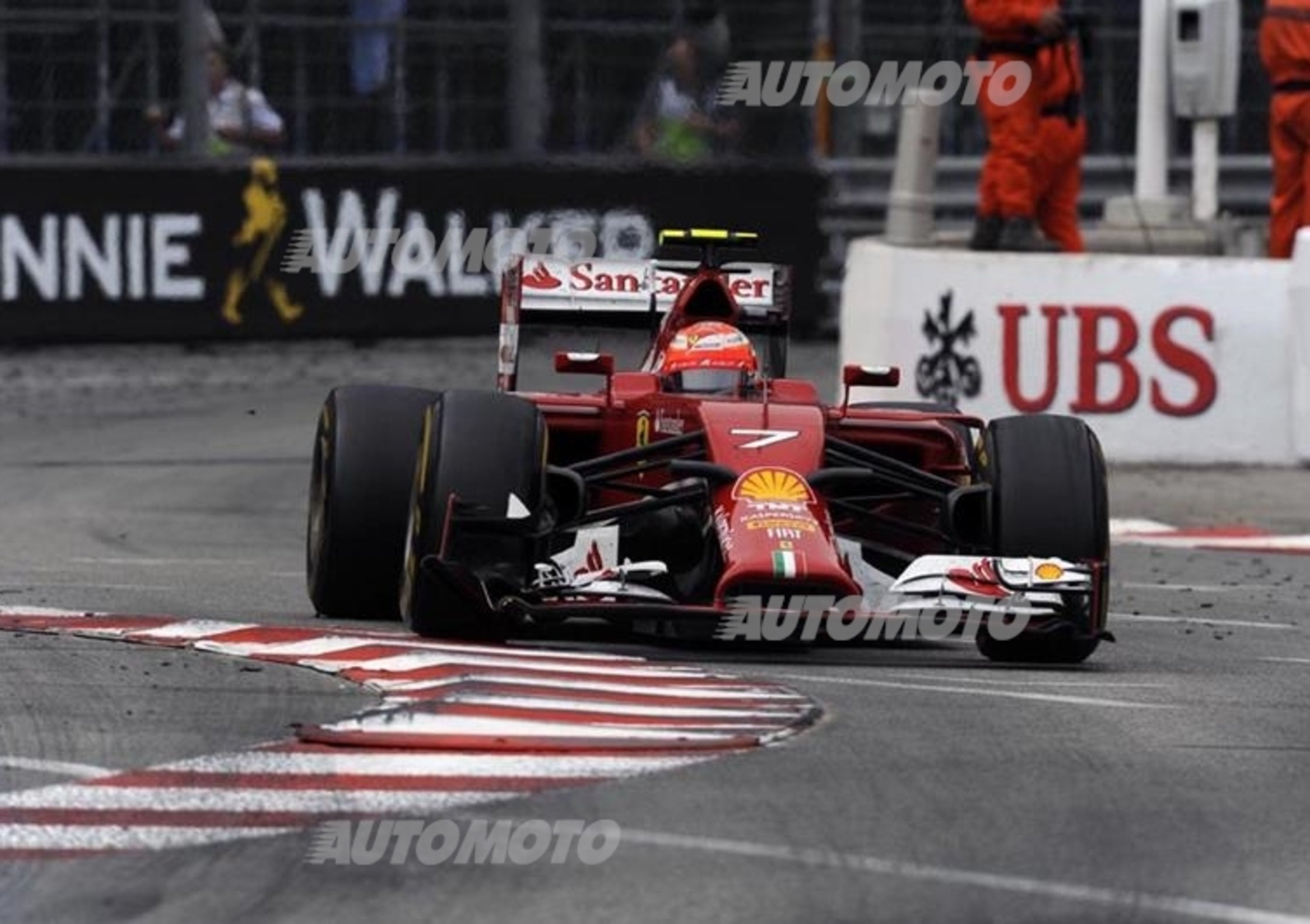 Formula 1 Montecarlo 2014: il punto sulla Ferrari