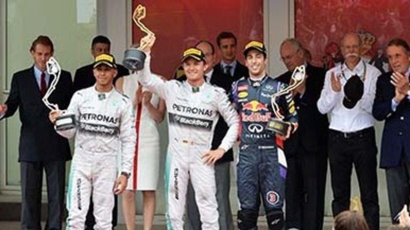Formula 1 Montecarlo 2014: le pagelle del GP di Monaco