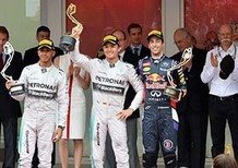 Formula 1 Montecarlo 2014: le pagelle del GP di Monaco