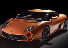 Lamborghini 5-95 Zagato: una inedita one-off a Villa d'Este