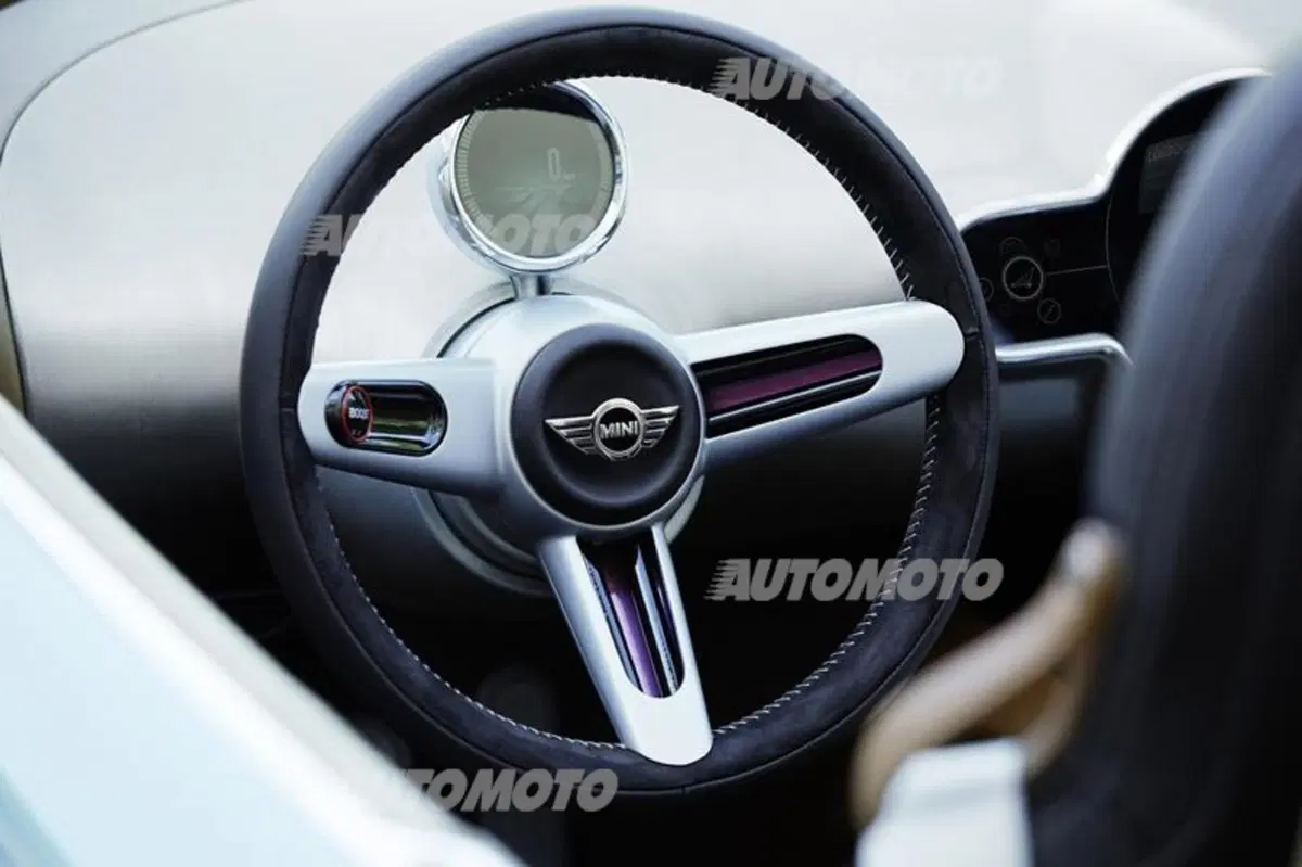 Mini Superleggera Vision concept: lo stile britannico si fonde con quello italiano (18)