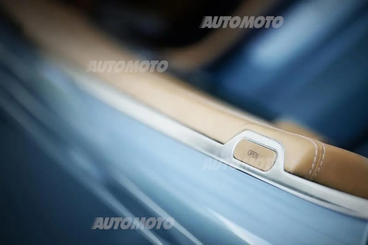 Mini Superleggera Vision concept: lo stile britannico si fonde con quello italiano (20)