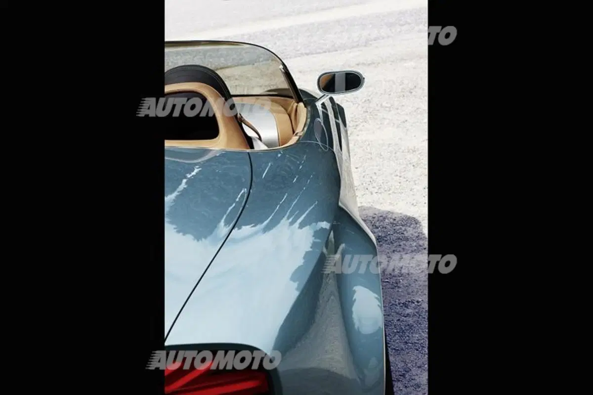 Mini Superleggera Vision concept: lo stile britannico si fonde con quello italiano (22)