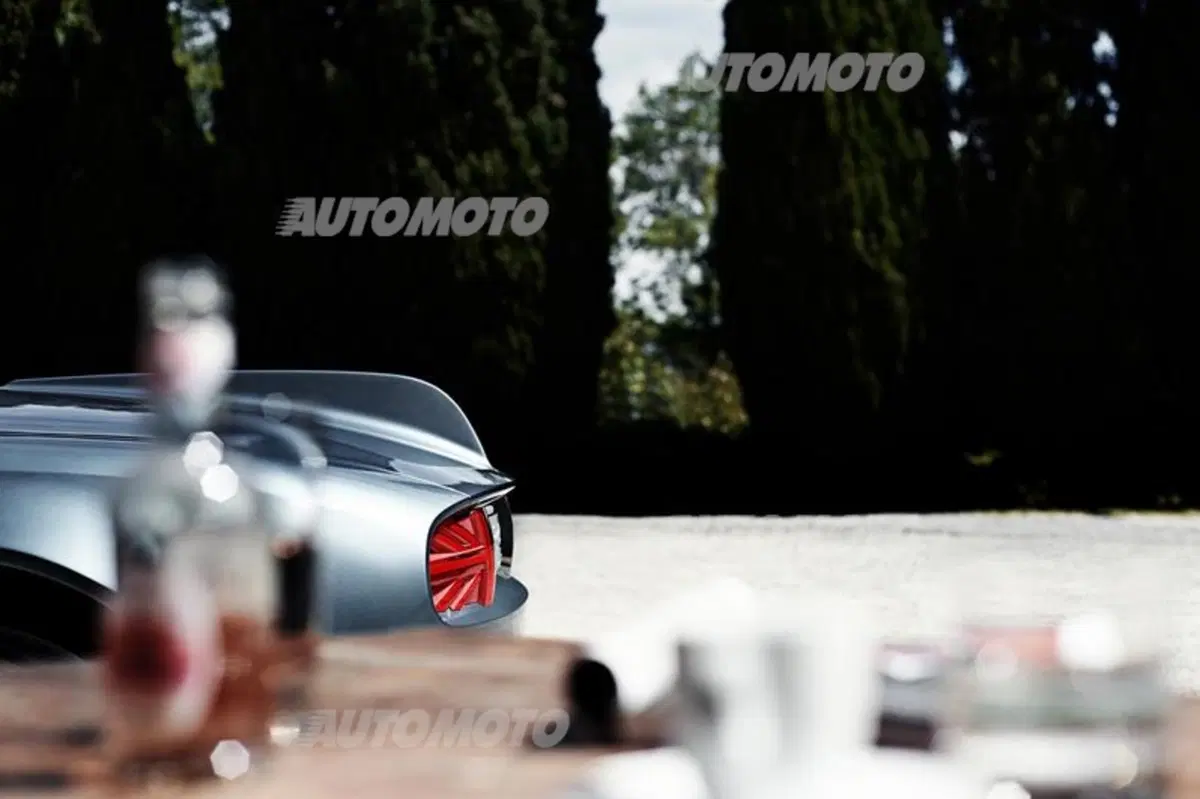 Mini Superleggera Vision concept: lo stile britannico si fonde con quello italiano (24)