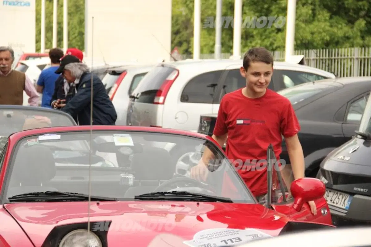 Mazda MX-5: 115 Miata per il raduno "Andar per le Langhe". Ecco com'è andata (17)