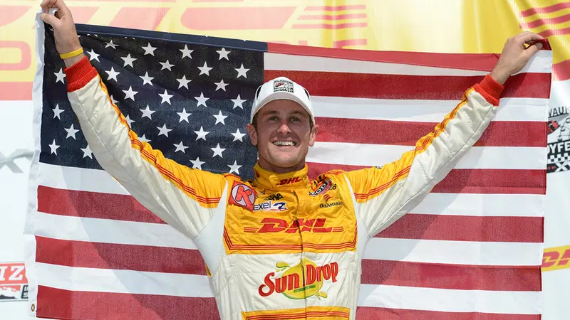 500 Miglia di Indianapolis: Ryan Hunter-Reay vince l'edizione 2014