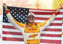 500 Miglia di Indianapolis: Ryan Hunter-Reay vince l'edizione 2014