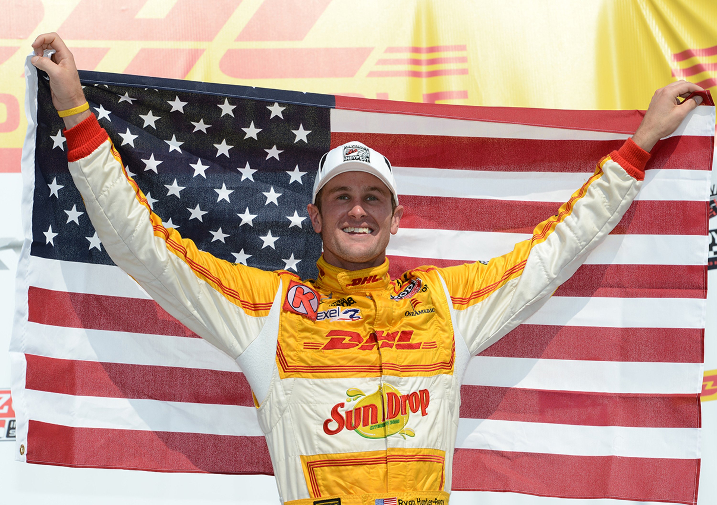500 Miglia di Indianapolis: Ryan Hunter-Reay vince l&#039;edizione 2014