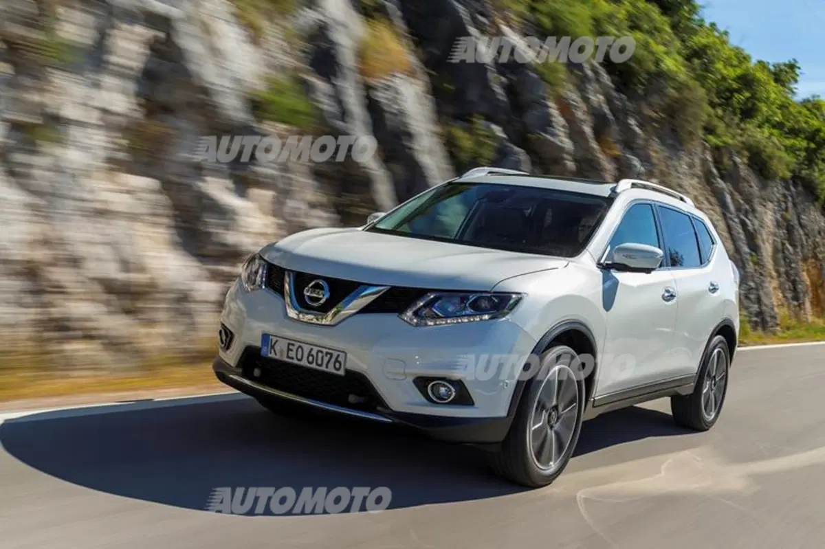 Nissan X-Trail (2)