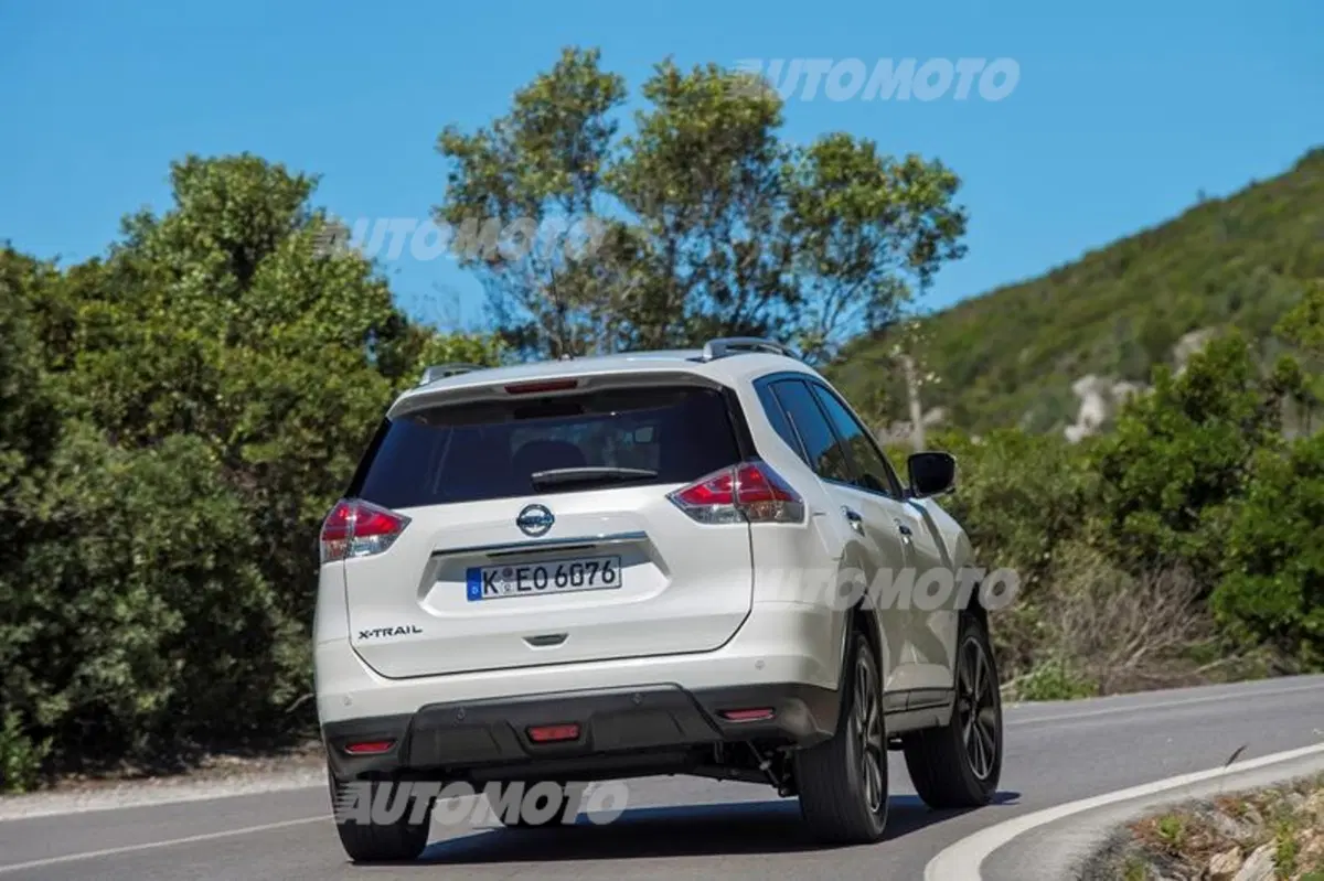 Nissan X-Trail (5)