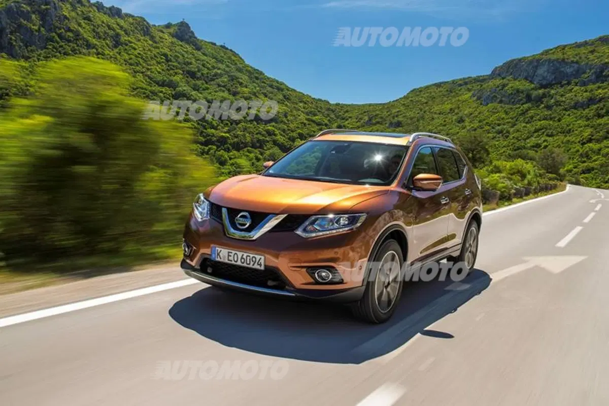 Nissan X-Trail (7)