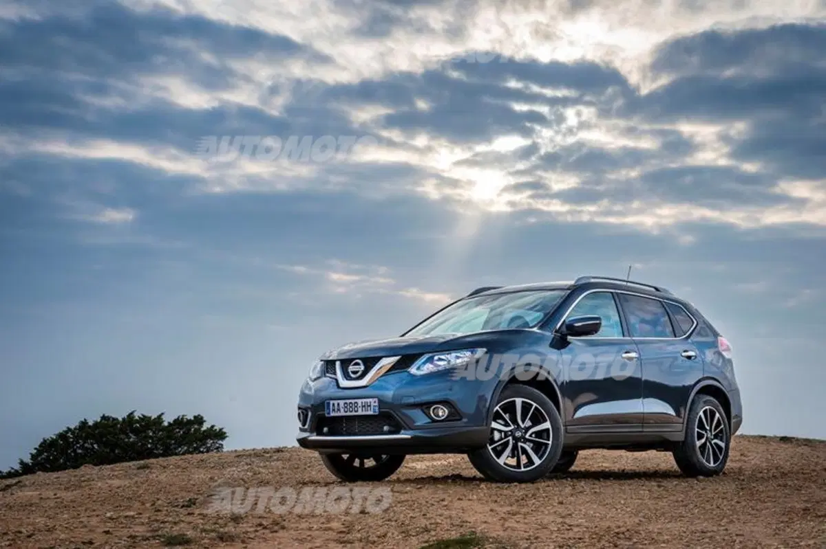 Nissan X-Trail (15)
