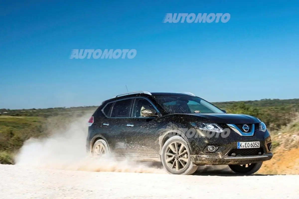 Nissan X-Trail (25)
