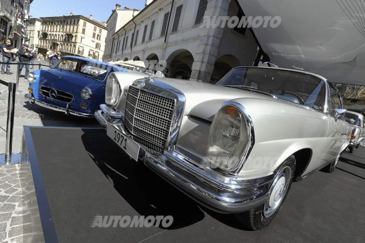 Mercedes-Benz Classe S Coupé: la nuova icona di lusso e dinamicità della Stella (32)
