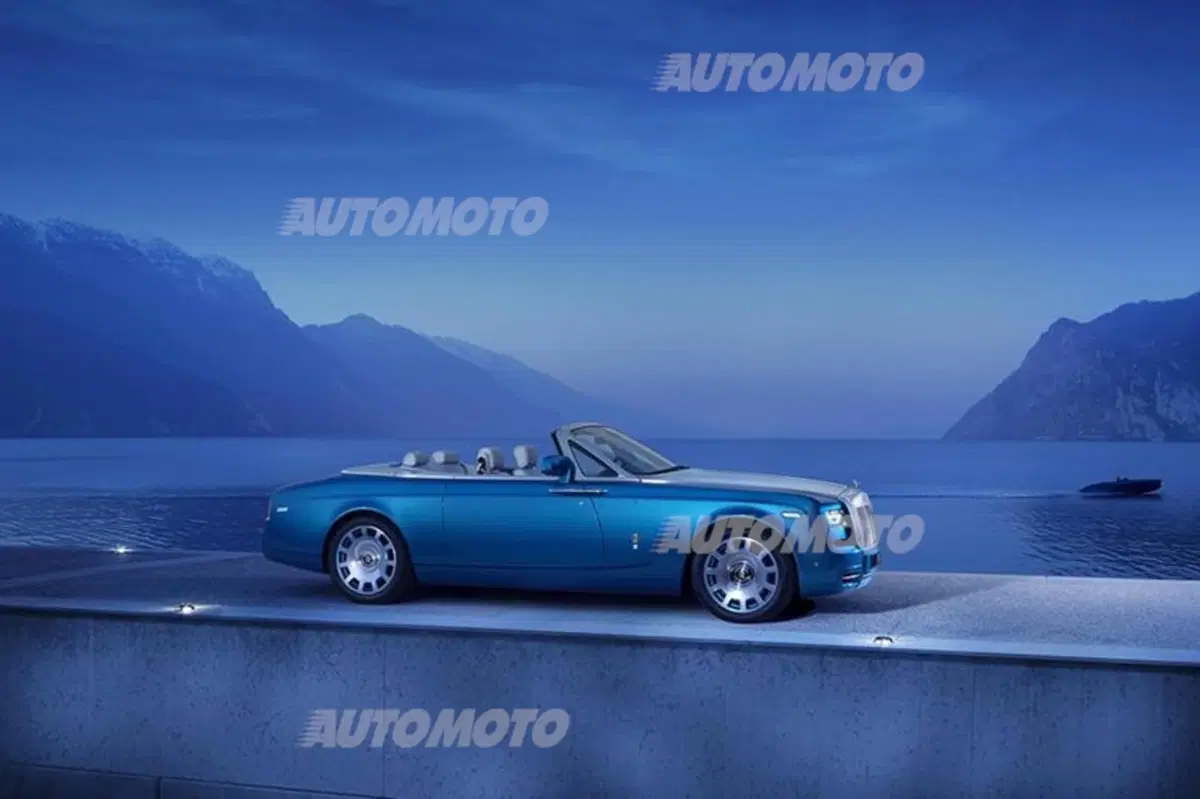 Rolls-Royce Phantom Drophead Coupé Waterspeed Collection (2)