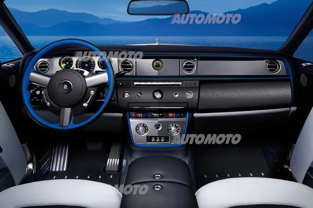 Rolls-Royce Phantom Drophead Coupé Waterspeed Collection (3)