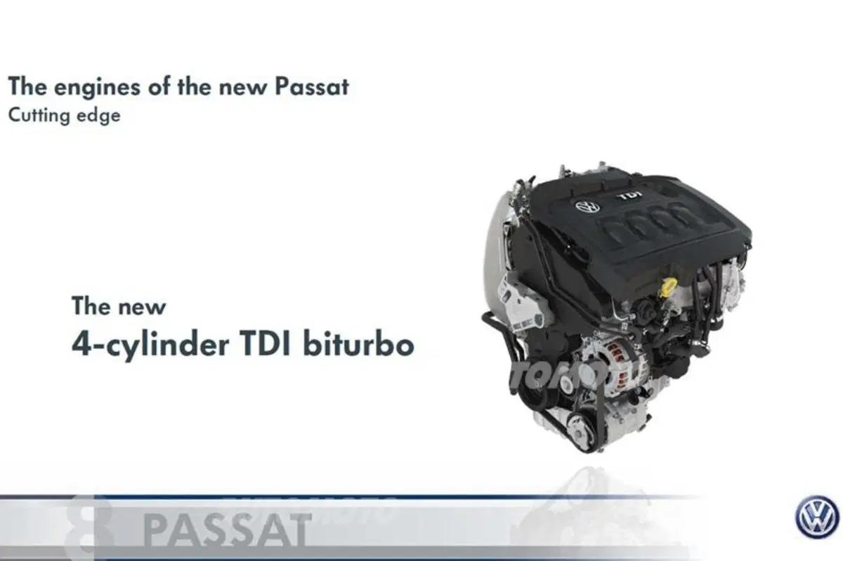 Kahrstedt: «Il primo 2.0 TDI BiTurbo della Volkswagen? Mai visto nulla di simile» (11)