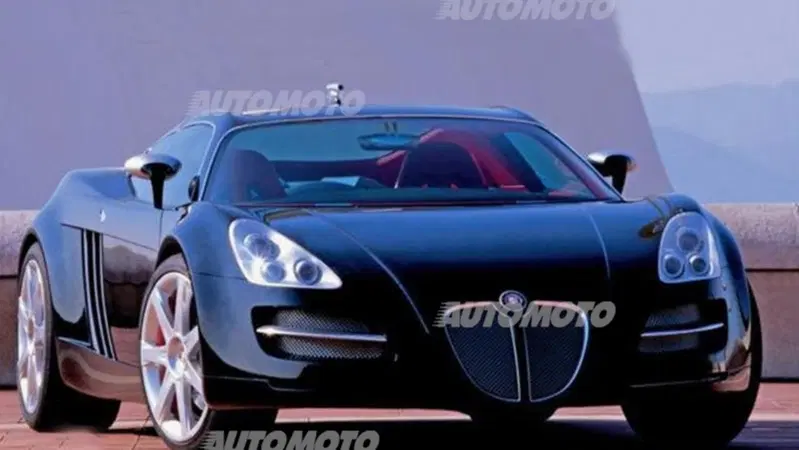 Jaguar BlackJag concept: in vendita a 2.8 milioni l'unico esemplare esistente