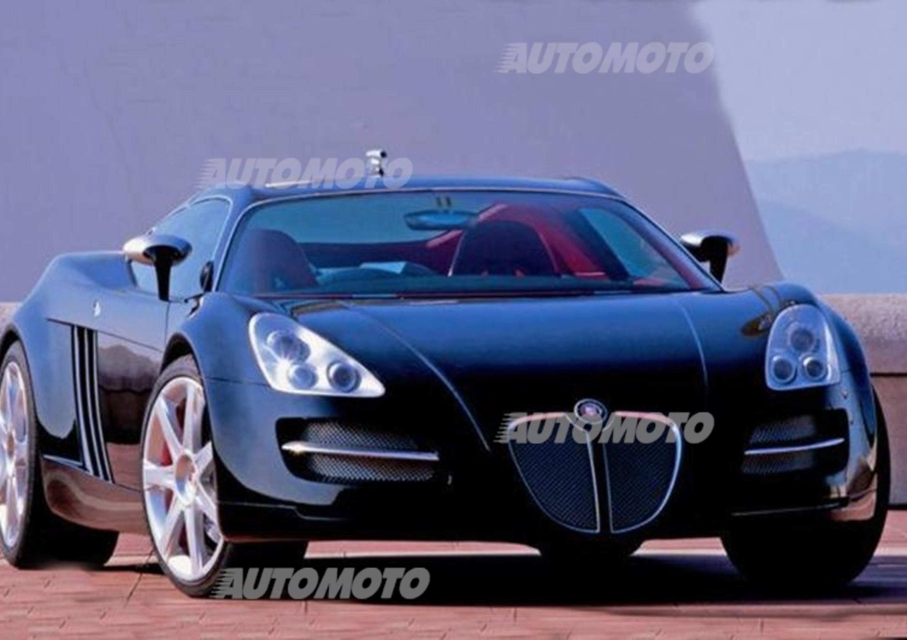 Jaguar BlackJag concept: in vendita a 2.8 milioni l&#039;unico esemplare esistente