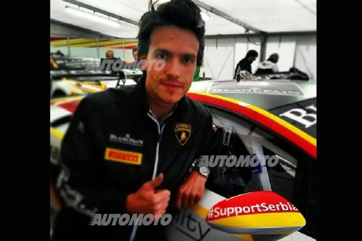 Lamborghini Super Trofeo, Silverstone. Pavlovic: «Un grande lavoro di squadra» (8)
