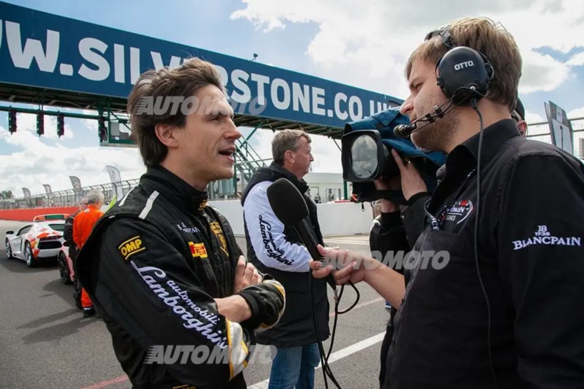 Lamborghini Super Trofeo, Silverstone. Pavlovic: «Un grande lavoro di squadra» (27)