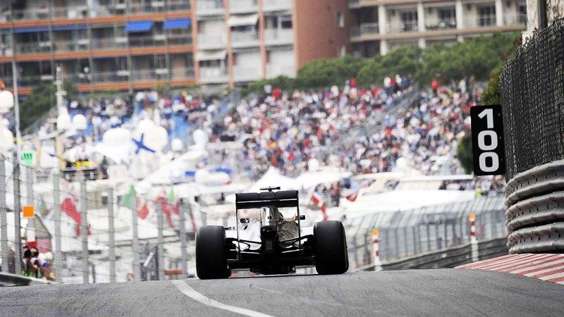 Formula 1 Montecarlo 2014: le foto pi&ugrave; belle del GP di Monaco