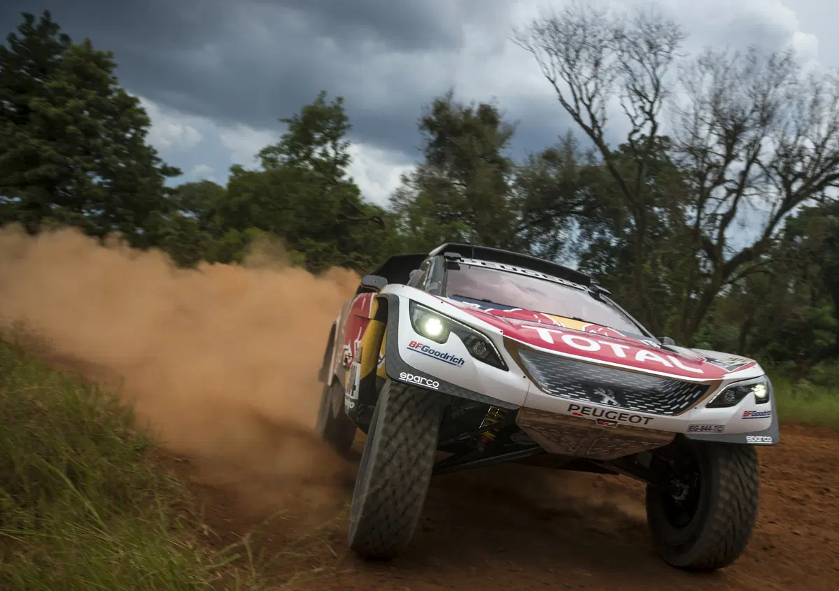 Dakar 2017: Live Day 1. Vincono Al-Attiyah e De Soultrait