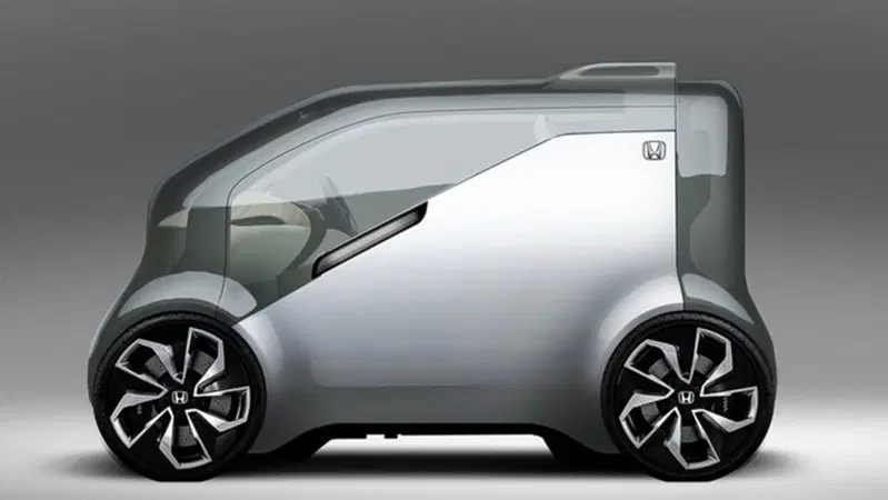 Honda NeuV concept, l&rsquo;auto che "legge le emozioni&rdquo;