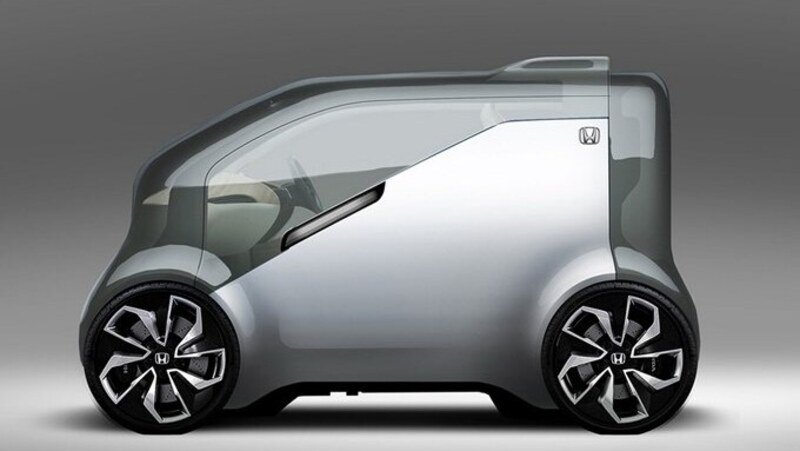 Honda NeuV concept, l&rsquo;auto che &quot;legge le emozioni&rdquo;